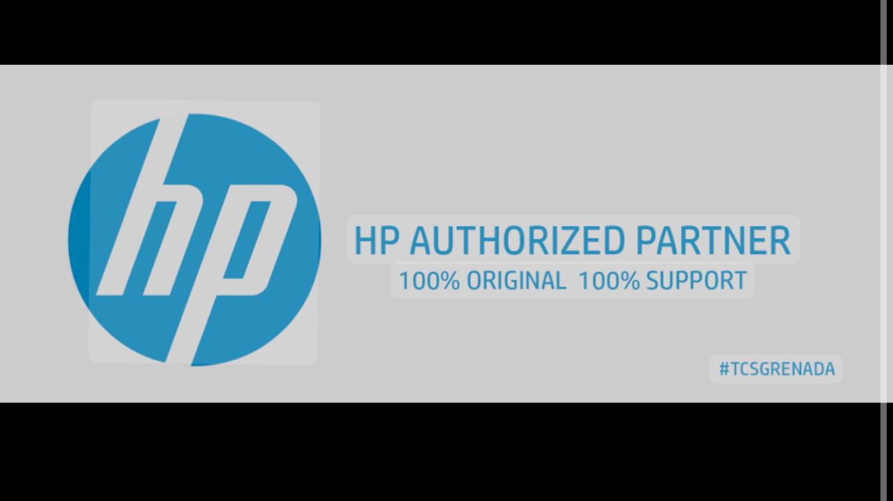 HP Authorized Partner